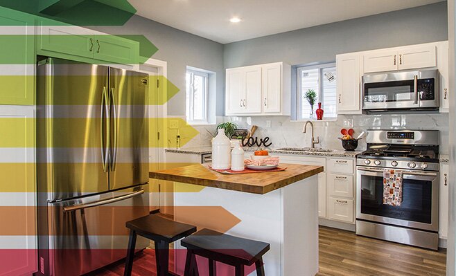 Choosing energy efficient appliances for kitchen to help reach net zero