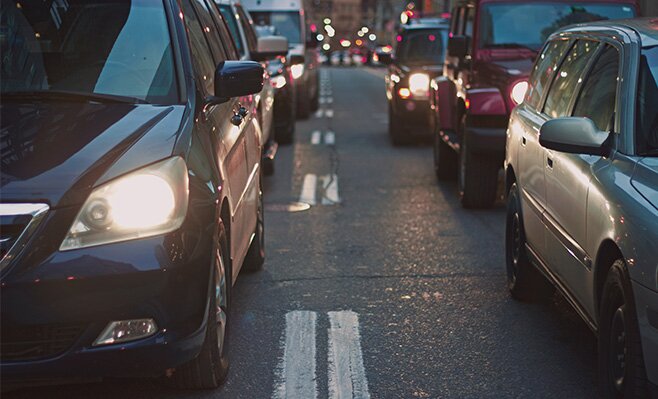 Transport emissions account for 27% of overall emissions
